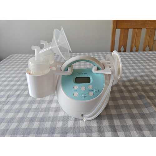 Spectra S1 Plus / S2 Plus Breast Pump bottle holders and tube holder add-on.