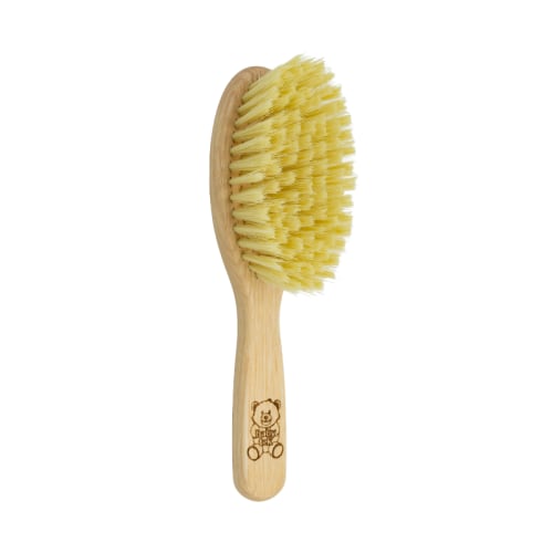 Tek - Spazzola per Bambini e Neonati in Pura Setola Naturale