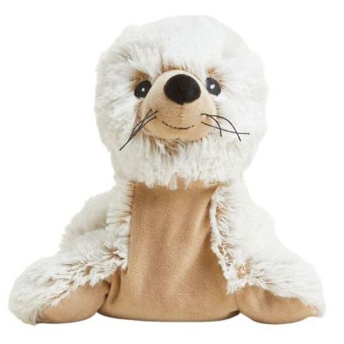 Intelex Warmies Microwavable Plush 13" , Seal