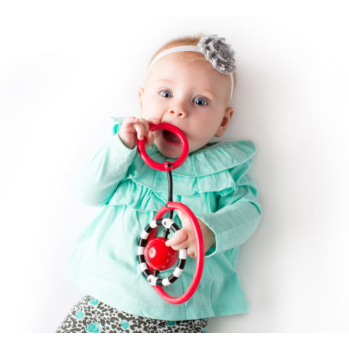 NogginRings Reaching & Grasping Rings - SmartNoggin™