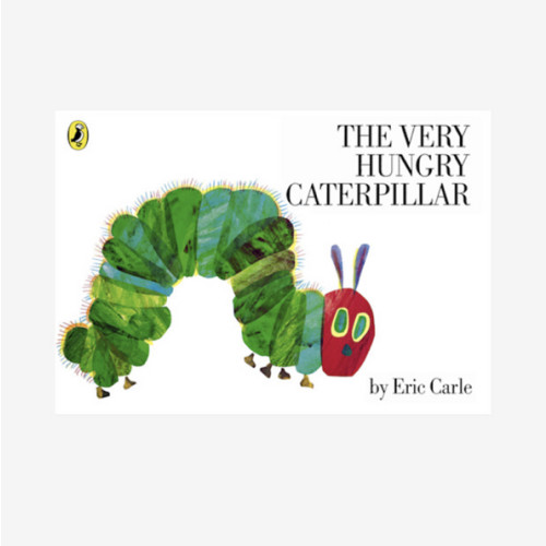 The Very Hungry Caterpillar