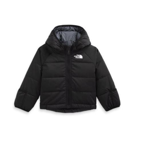 Baby The North Face Reversible Perrito Hooded Puffer Jacket
