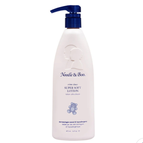 Super Soft Baby Lotion – Noodle & Boo