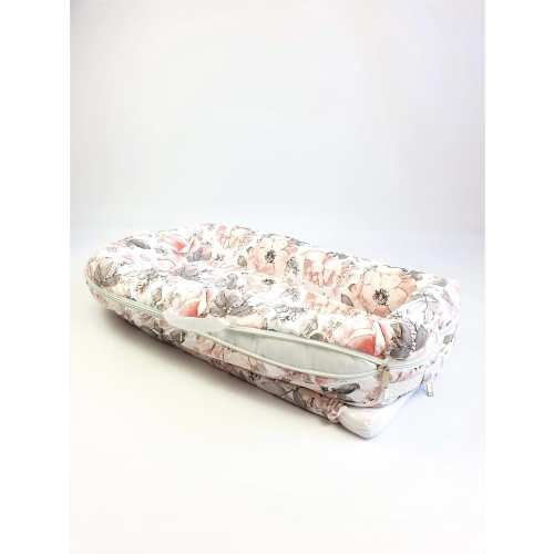 Cotton Baby Lounger Cover, Cover Deluxe & Grand, Handmade Replacement Cover, Washable Slipcover, Dock cover