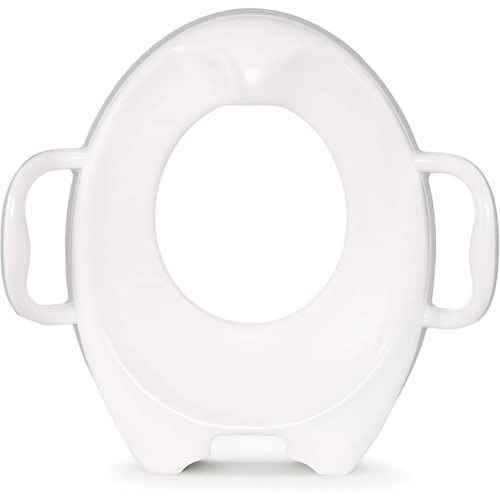 Munchkin® Sturdy™ Potty Training Seat, Grey