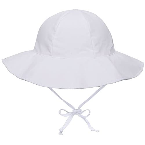 SimpliKids UPF 50+ UV Ray Sun Protection Wide Brim Baby Sun Hat