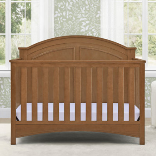 Perry 6-In-1 Convertible Crib, Greenguard Gold Certified | Wayfair