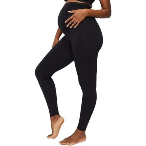Motherhood Maternity Fit Over the Belly Leggings
