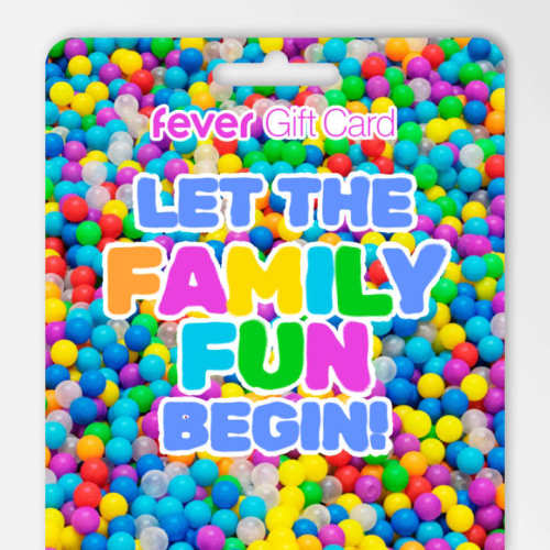 Family Pack - Special Edition Gift Card