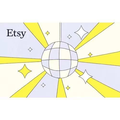 Etsy Gift Card