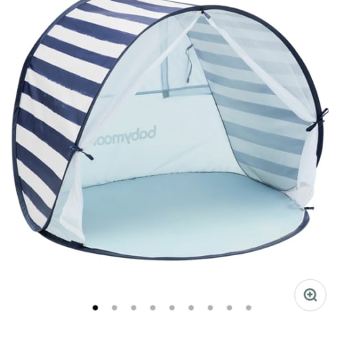 Babymoov Anti-UV Baby & Toddler Beach Tent