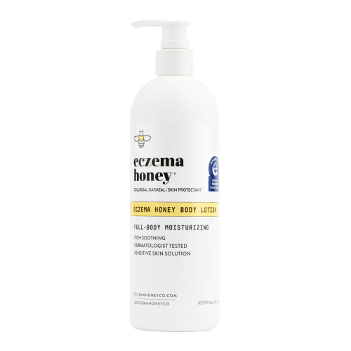 Eczema Honey Oatmeal Body Lotion