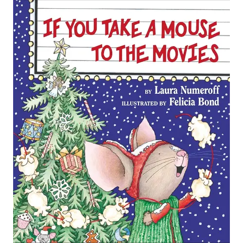 If You Take a Mouse to the Movies