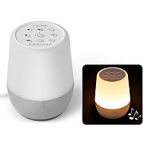 Light-Up Calming Sounds Machine
