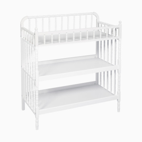 daVinci Jenny Lind Changing Table - White