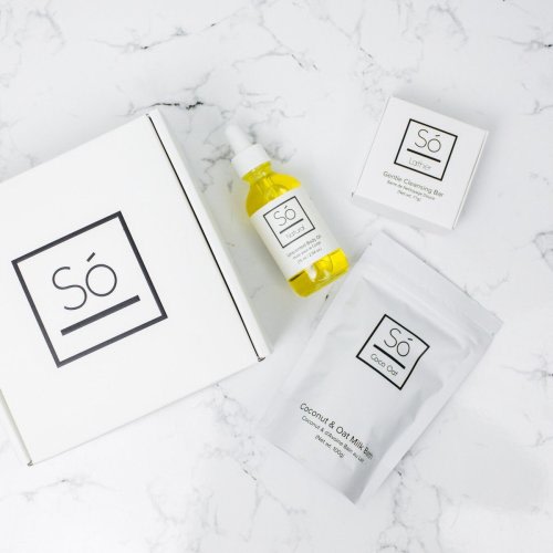 Baby Spa Bundle Só Luxury USA