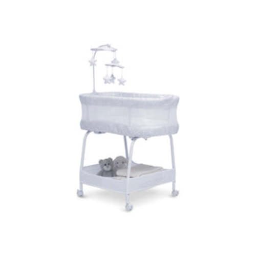 SmartSleep Auto Glide Bassinet with Bluetooth