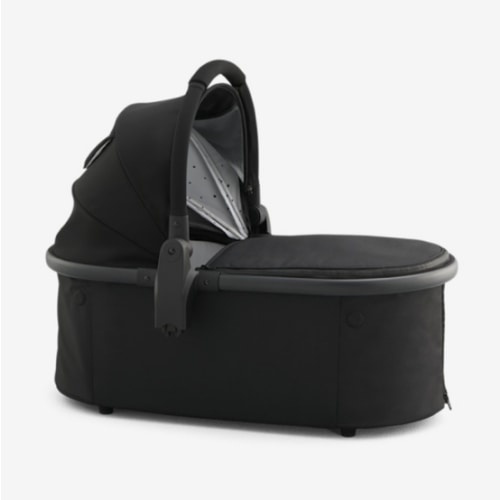 Mockingbird Bassinet - Black
