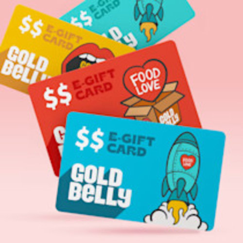 Goldbelly DIGITAL E-GIFT CARD - 100