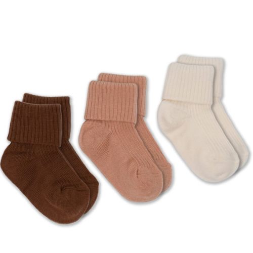 Wool Socks, Baby and Toddler, Cork