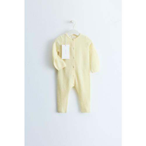 Zara 100% Cashmere Jumpsuit