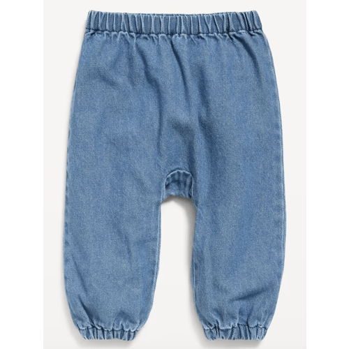 Double-Weave Pants Size 0-3 M