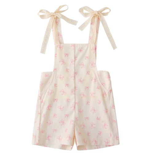 12-18M Caroline Overalls