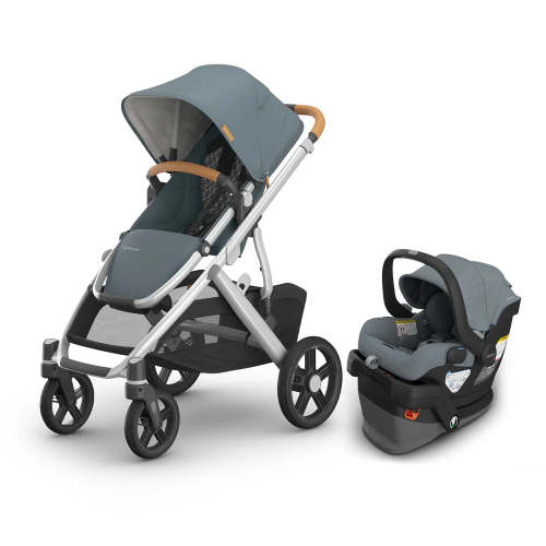 UPPAbaby Vista V3 + Mesa V3 Travel System