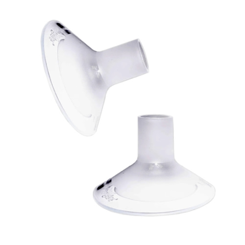 Comfortable Silicone Flange Inserts in Multiple Sizes | Legendairy Milk