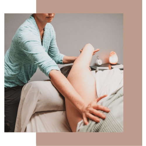 Prenatal Massage Arvigo® certified