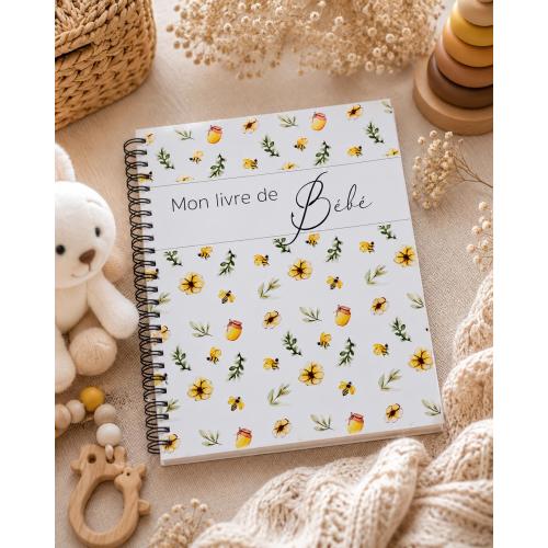 Livre de bébé (un exemple)