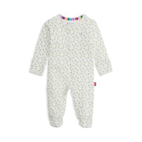Girls' Eloise Printed Footie - Baby