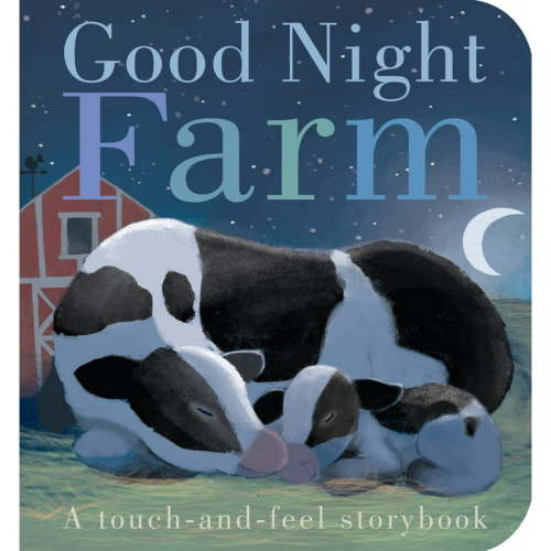 Patricia Hegarty: Good Night, Farm (Board Book)