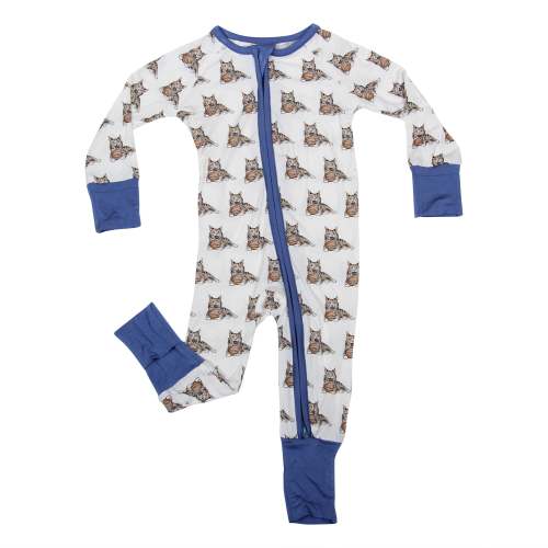 Wildcat with Basketball Kentucky Unisex Kids Pajamas – Barrel Down South