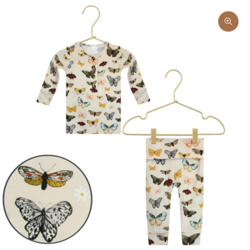 Amelia Top + Bottoms