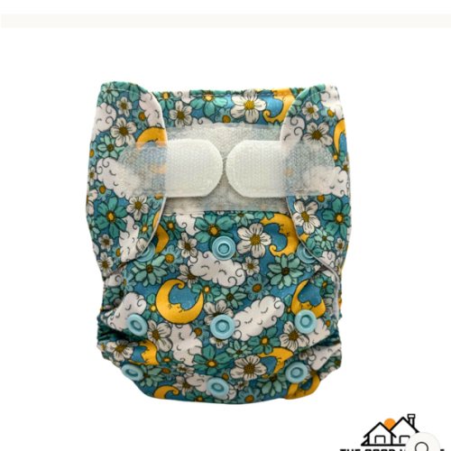 Newborn All-in-One Diaper | Dreamweaver