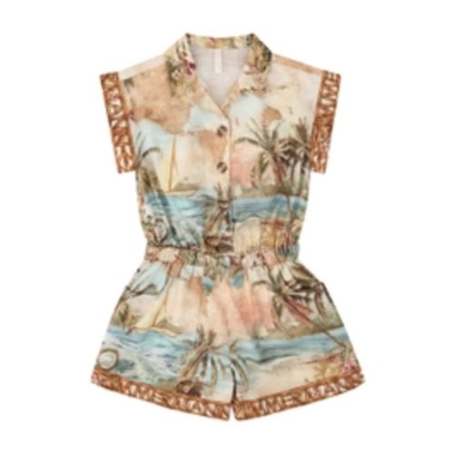 Mahon Kids Pocket Playsuit