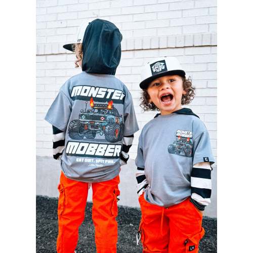 Monster Mobber T-Shirt