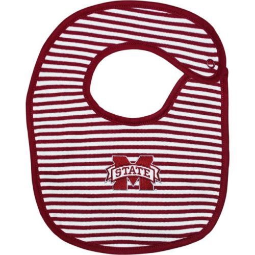 Mississippi State Bulldogs Infant Bib