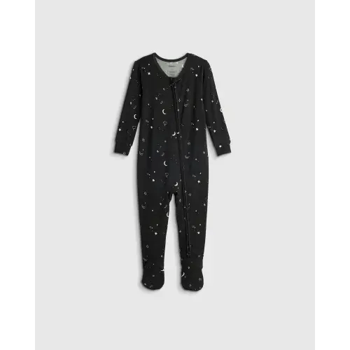 Bamboo Footie Pajama - Baby