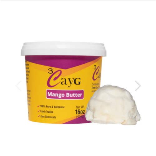 Bulk Wholesale Mango Butter | Mango Butter – 3CayG