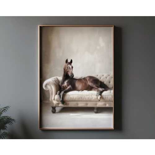 Etsy - Horse Decor