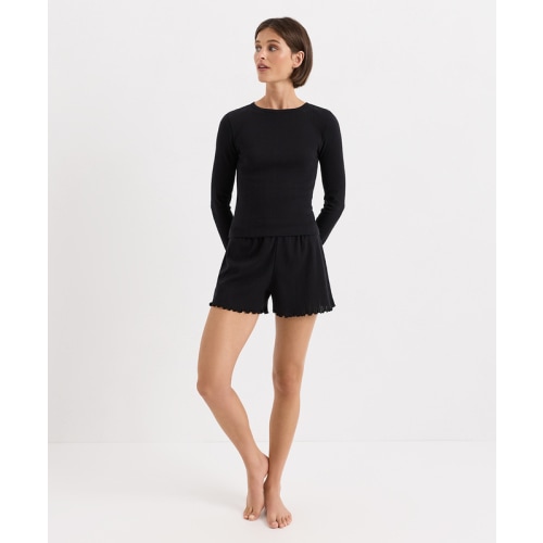 Women’s Pointelle Twilight Set made with Organic Cotton | Pact