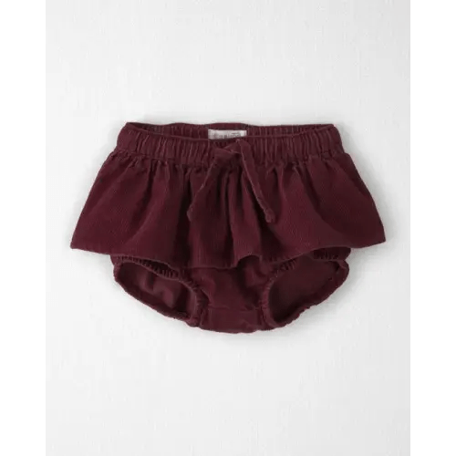 Baby Girl Organic Cotton Corduroy Skirt - Little Planet | Carter's