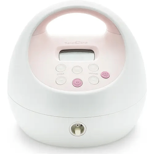Spectra - S2 Plus Electric Breast Milk Pump for Baby Feeding - Convenient Breast Feeding Support
