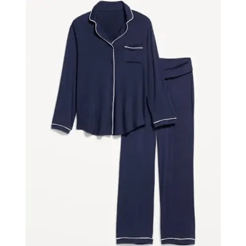 old navy maternity pajama set - Google Search