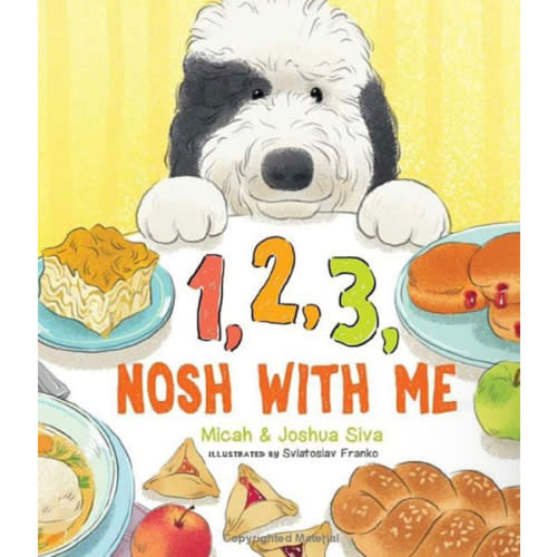 1, 2, 3, Nosh With Me