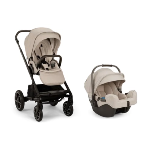 mixx™ next + pipa™ rx travel system