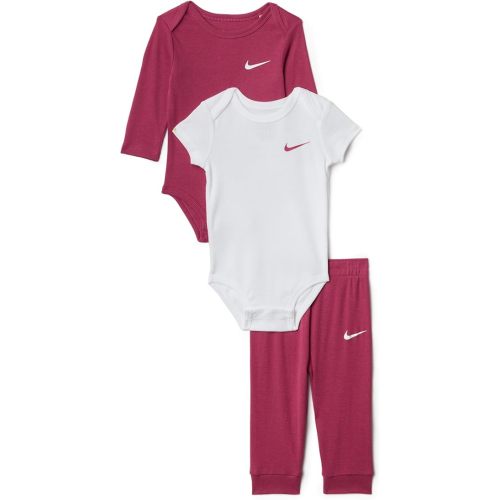 Nike Baby Essentials Bodysuits and Pants 3-Piece Set