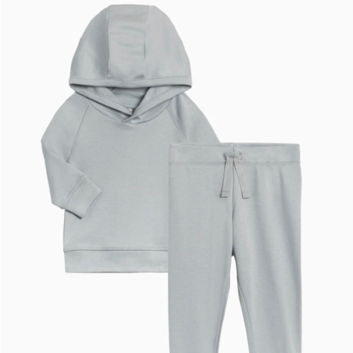 Lightweight Hoodie and Pant Set